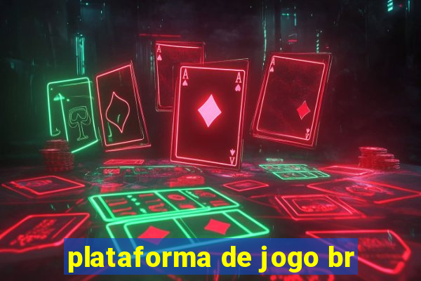 plataforma de jogo br